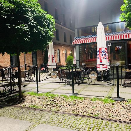 Apartament Stara Przedzalnia Zyrardow Dış mekan fotoğraf