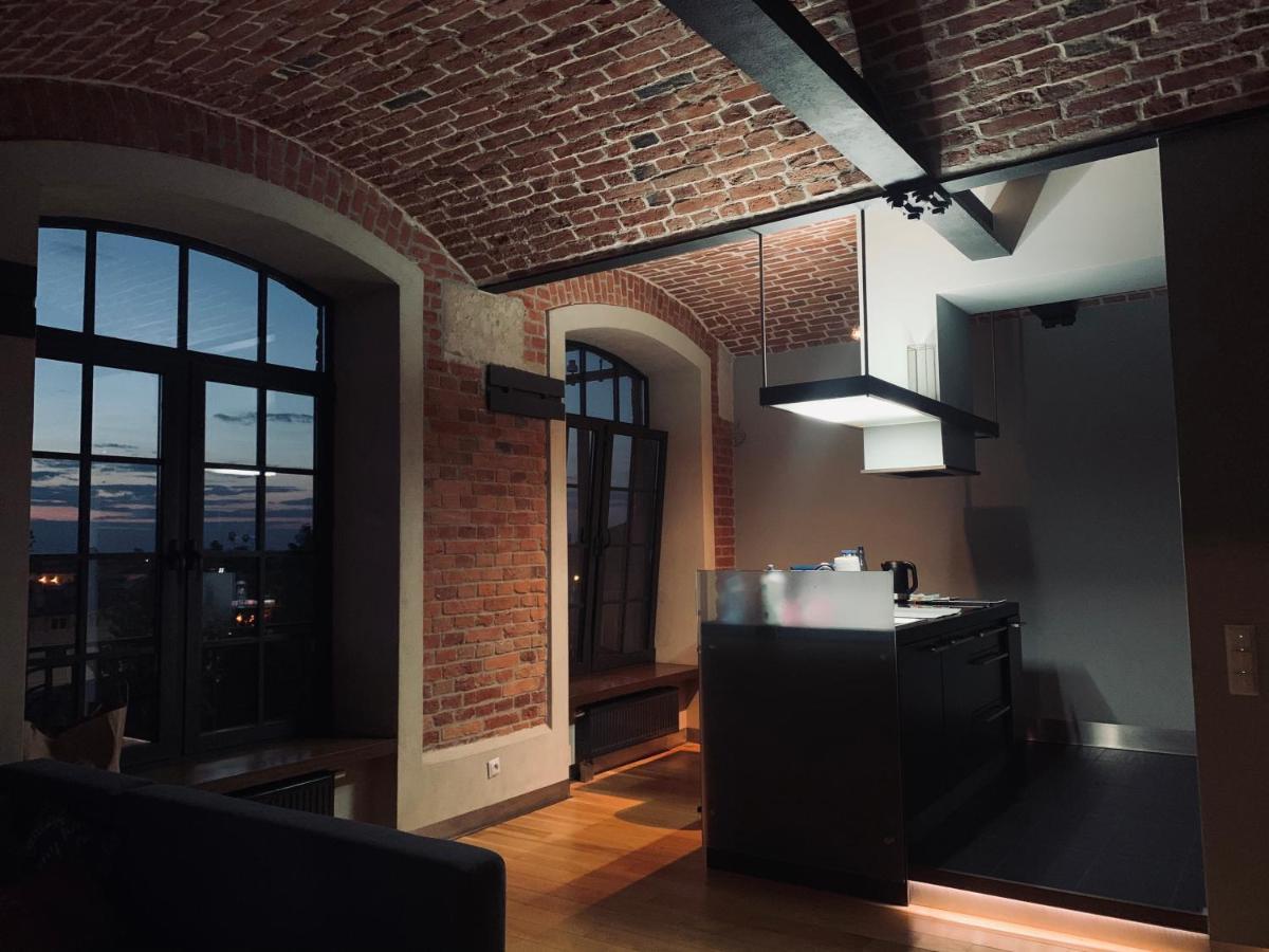 Apartament Stara Przedzalnia Zyrardow Dış mekan fotoğraf