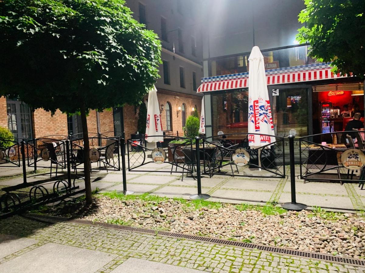 Apartament Stara Przedzalnia Zyrardow Dış mekan fotoğraf