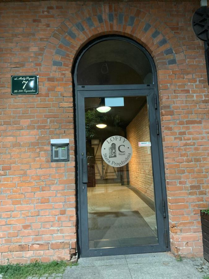Apartament Stara Przedzalnia Zyrardow Dış mekan fotoğraf