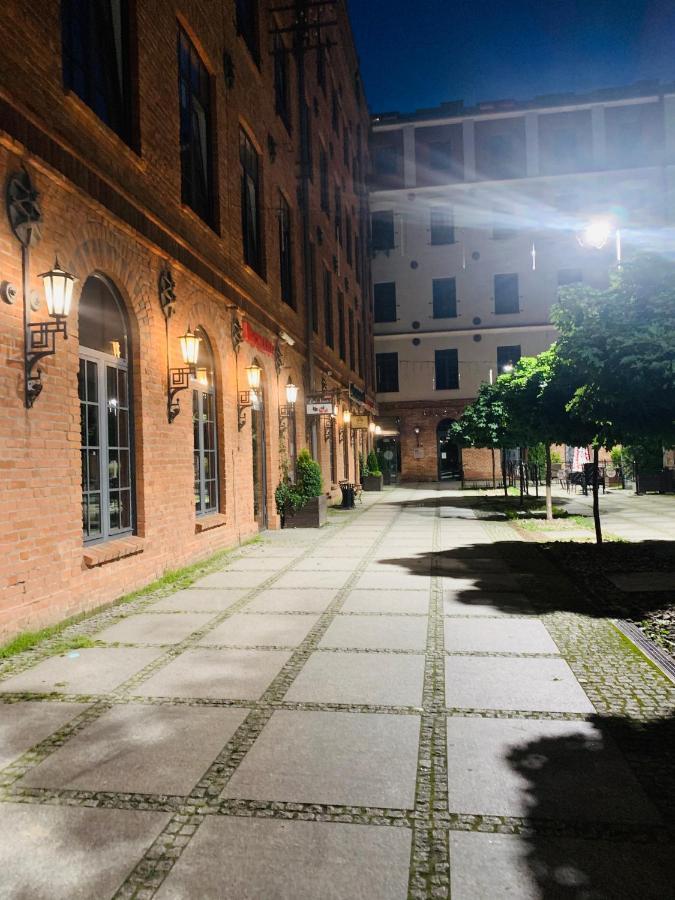 Apartament Stara Przedzalnia Zyrardow Dış mekan fotoğraf