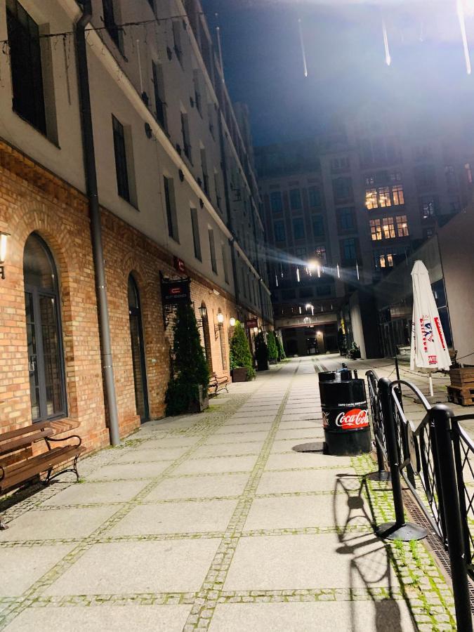 Apartament Stara Przedzalnia Zyrardow Dış mekan fotoğraf