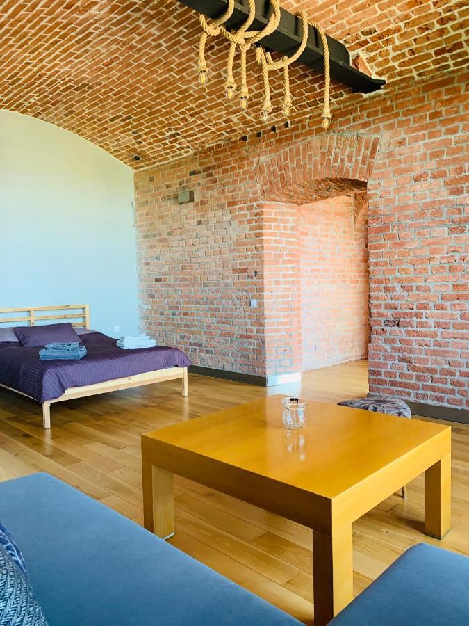 Apartament Stara Przedzalnia Zyrardow Dış mekan fotoğraf