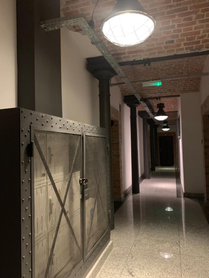 Apartament Stara Przedzalnia Zyrardow Dış mekan fotoğraf