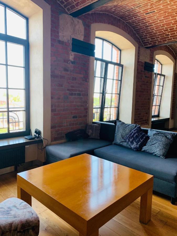 Apartament Stara Przedzalnia Zyrardow Dış mekan fotoğraf