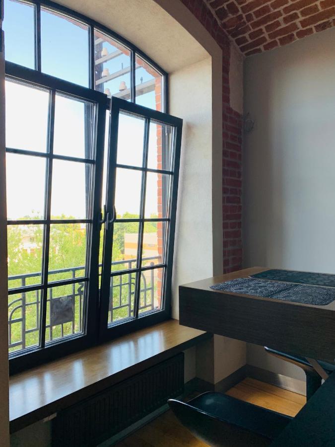 Apartament Stara Przedzalnia Zyrardow Dış mekan fotoğraf