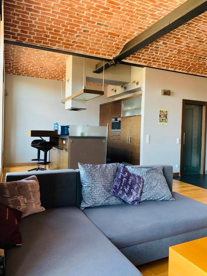 Apartament Stara Przedzalnia Zyrardow Dış mekan fotoğraf